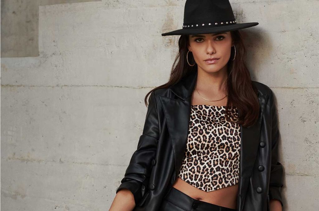 6 outfits animal print que te harán lucir arreglada este otoño 2024