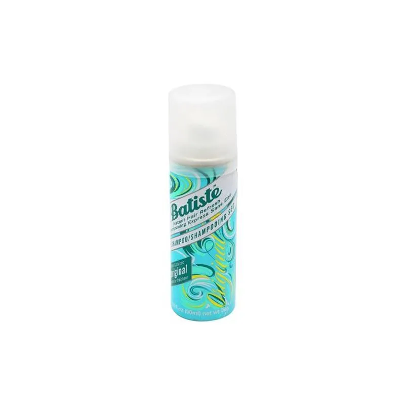 Cómo lograr un clean hair look en otoño usando shampoo en seco 1