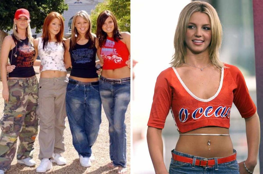 Moda de los años 2000: ¿cómo vestir al estilo Y2K en este 2024? 5