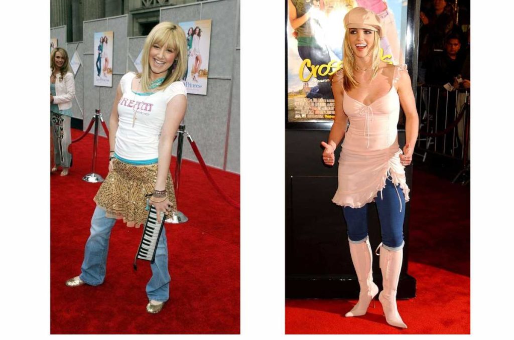 Moda de los años 2000: ¿cómo vestir al estilo Y2K en este 2024? 8