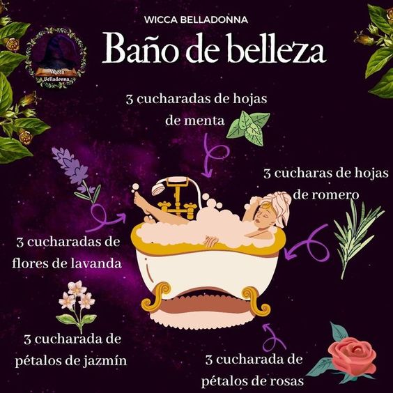 Cómo hacer baños de descarga en casa para eliminar las malas energías 7