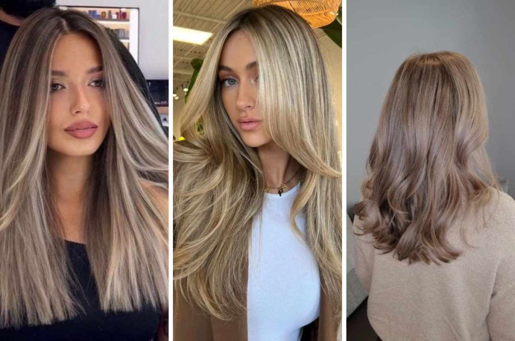 Beige blonde: el rubio perfecto para darle la bienvenida al otoño 0