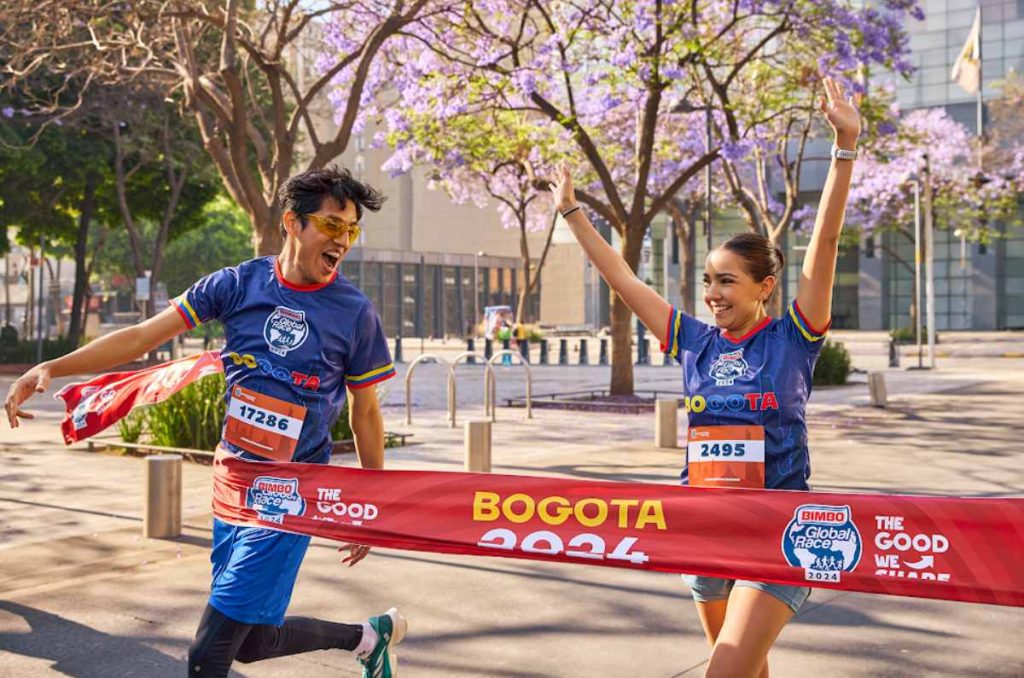 Regresa La Bimbo Global Race en 2024, carrera con causa que este año busca donar 2.8 millones de rebanadas de pan 1