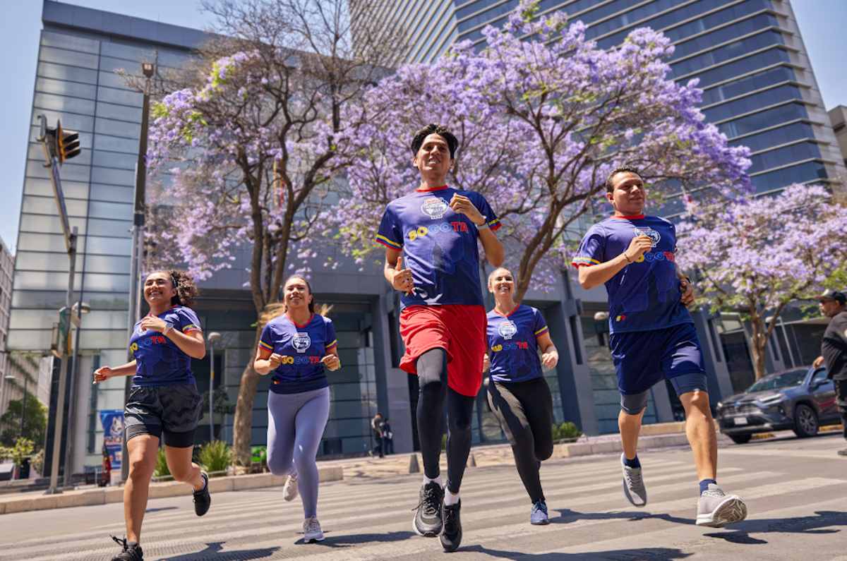 Regresa La Bimbo Global Race en 2024, carrera con causa que este año busca donar 2.8 millones de rebanadas de pan