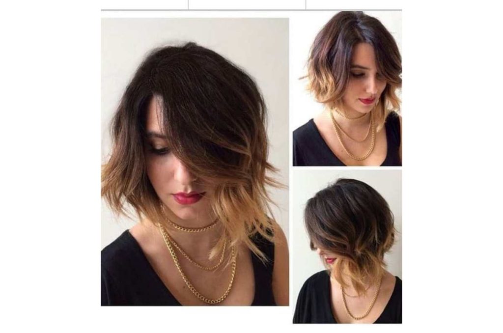 ¿Cuál es la diferencia entre un bob recto y uno asimétrico? 4 tips para elegir el adecuado 1