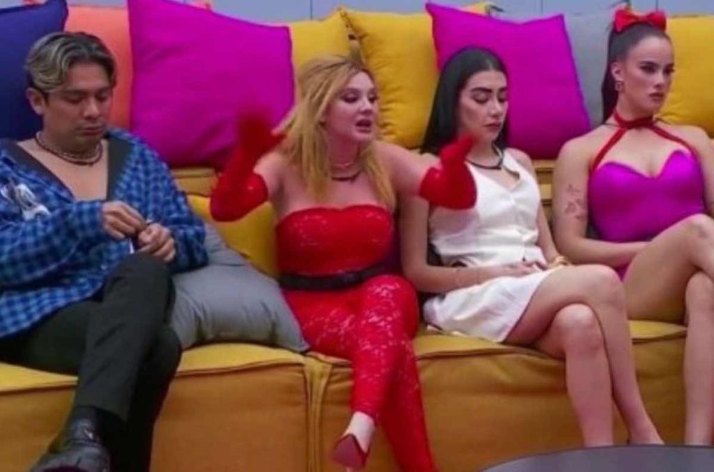 Las disculpas de Briggitte a Gala por no haberla defendido en LCDLF 1