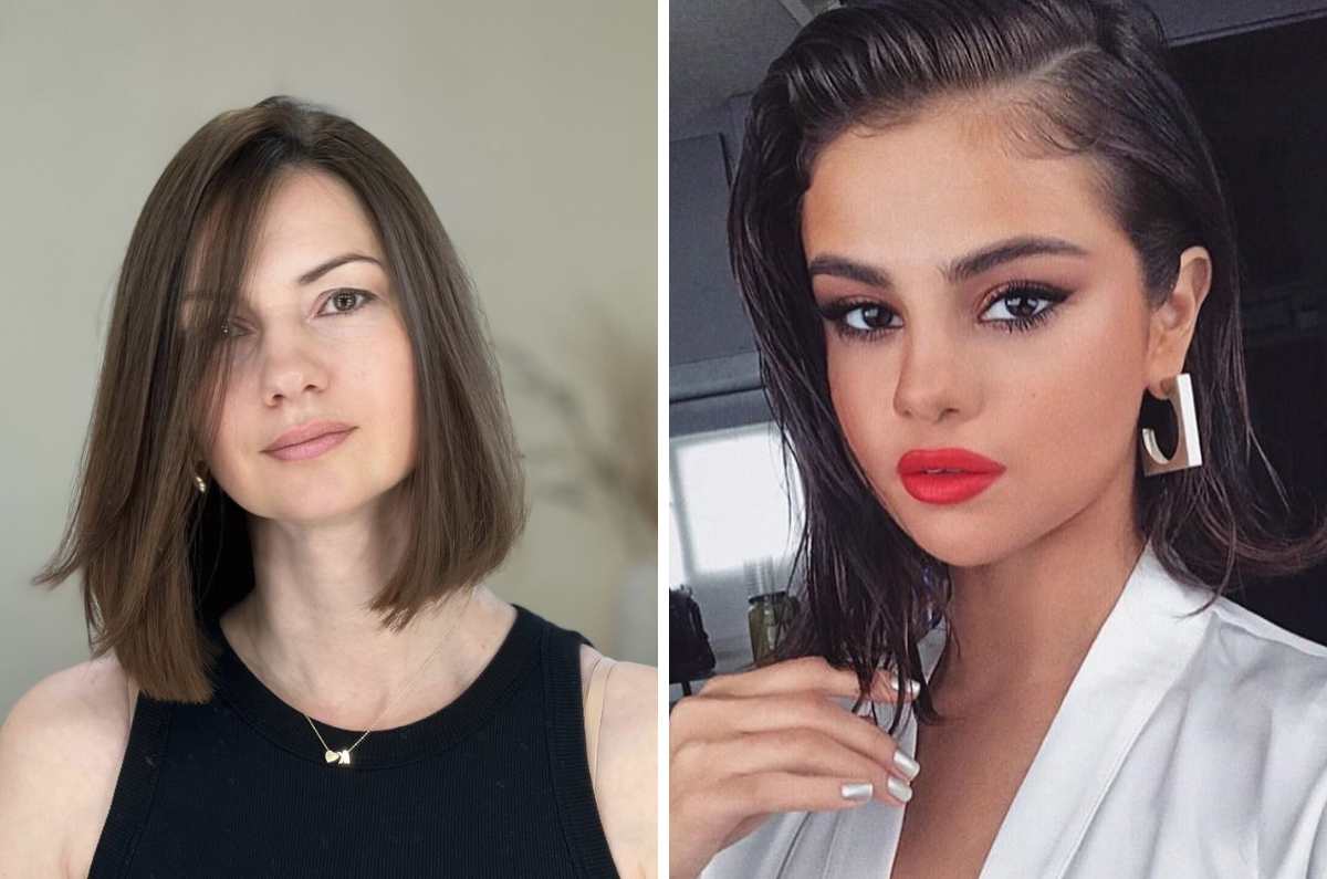 5 estilos de peinados ideales para el cabello corto y lacio