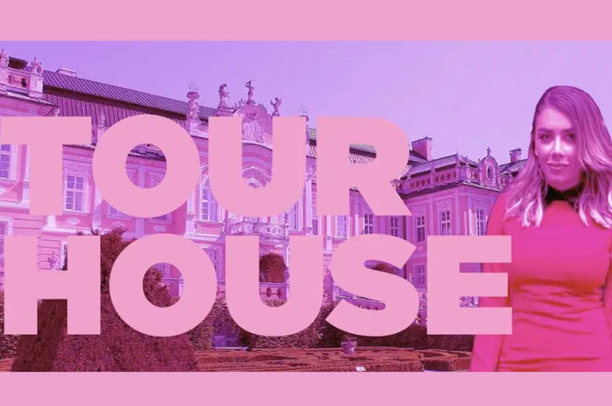 Esta es la LUJOSA casa de Karime Pindter (primer finalista de «LCDLF»)