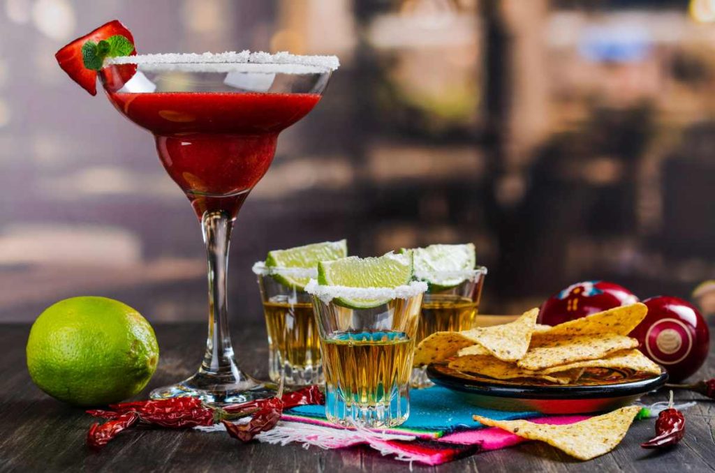 cocteles patrios ricos