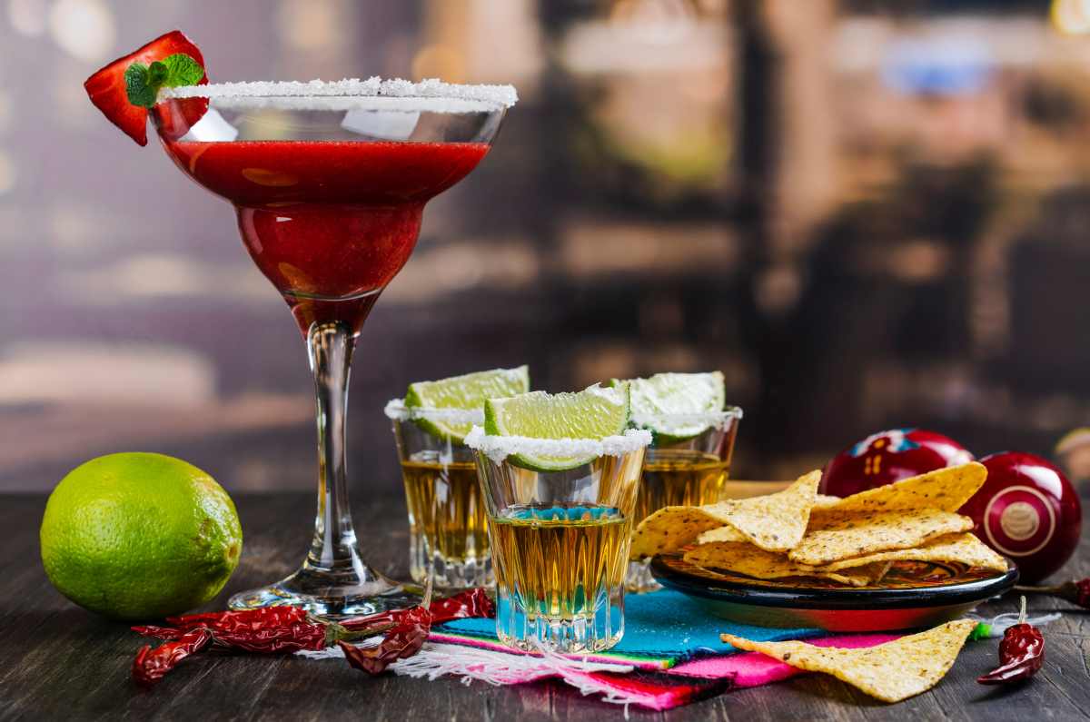 Cócteles patrios muy fáciles de hacer para celebrar una fiesta mexicana en casa