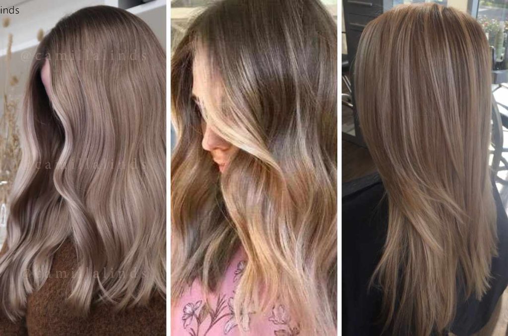 Beige blonde: el rubio perfecto para darle la bienvenida al otoño 1