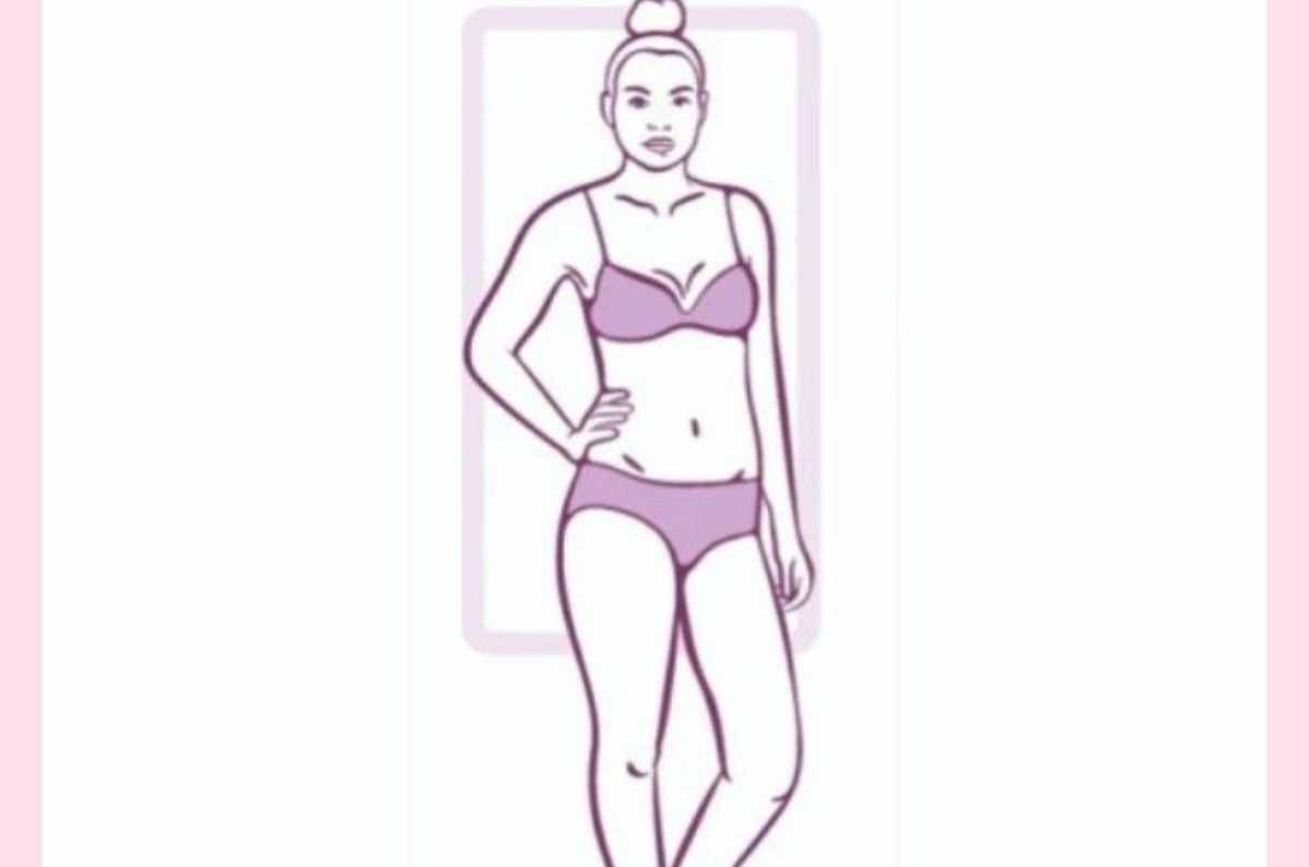 Cuerpo rectangular: qué prendas te favorecen y cómo usarlas