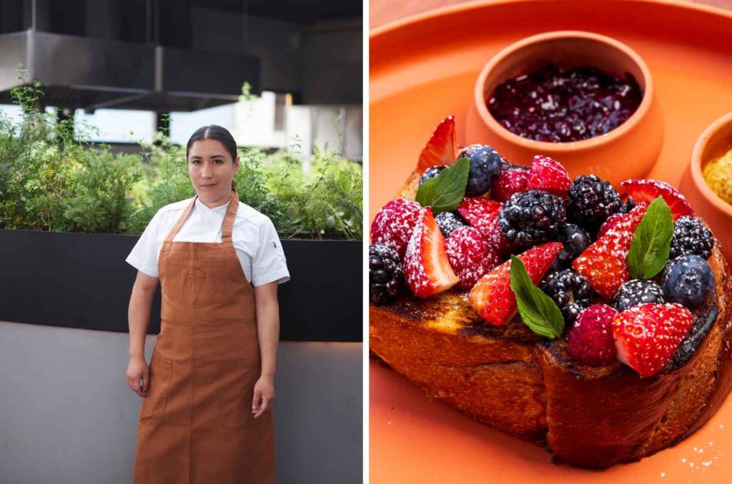 ¿Dónde comer en la Roma?, el restaurante más cool de la zona 2