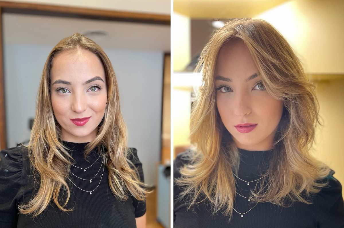 Corte mariposa: la tendencia viral más favorecedora para cualquier tipo de pelo