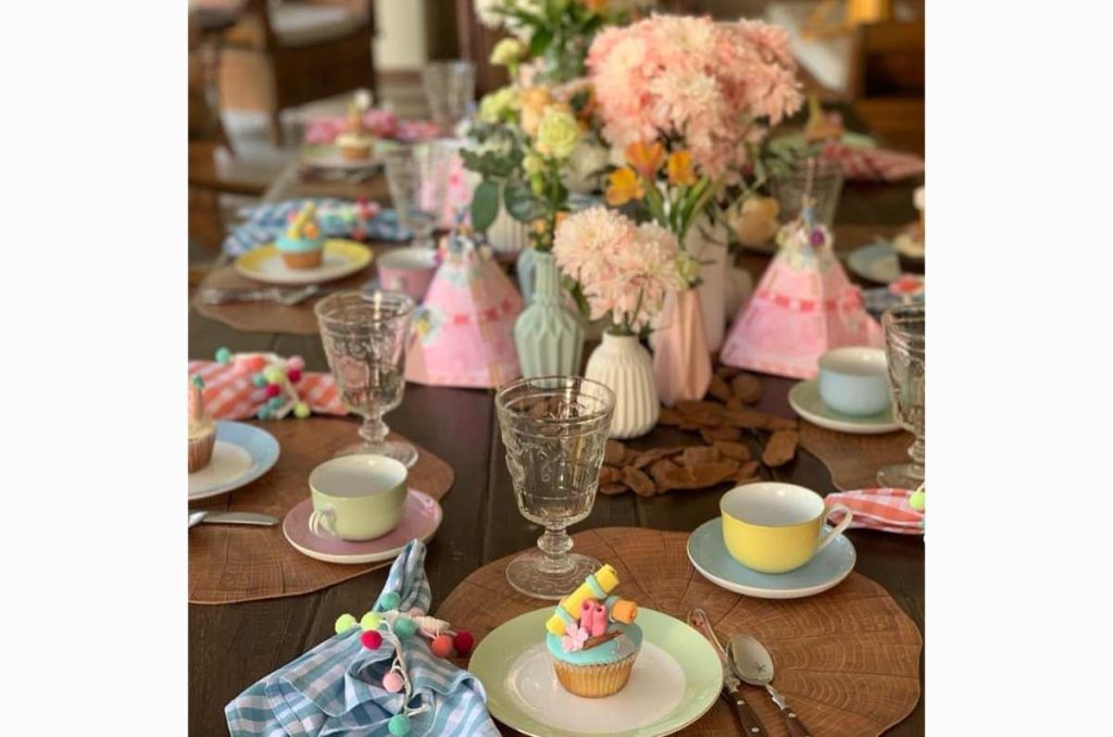 Tips de decoración de cumpleaños clásica y bonita para no gastar mucho 1