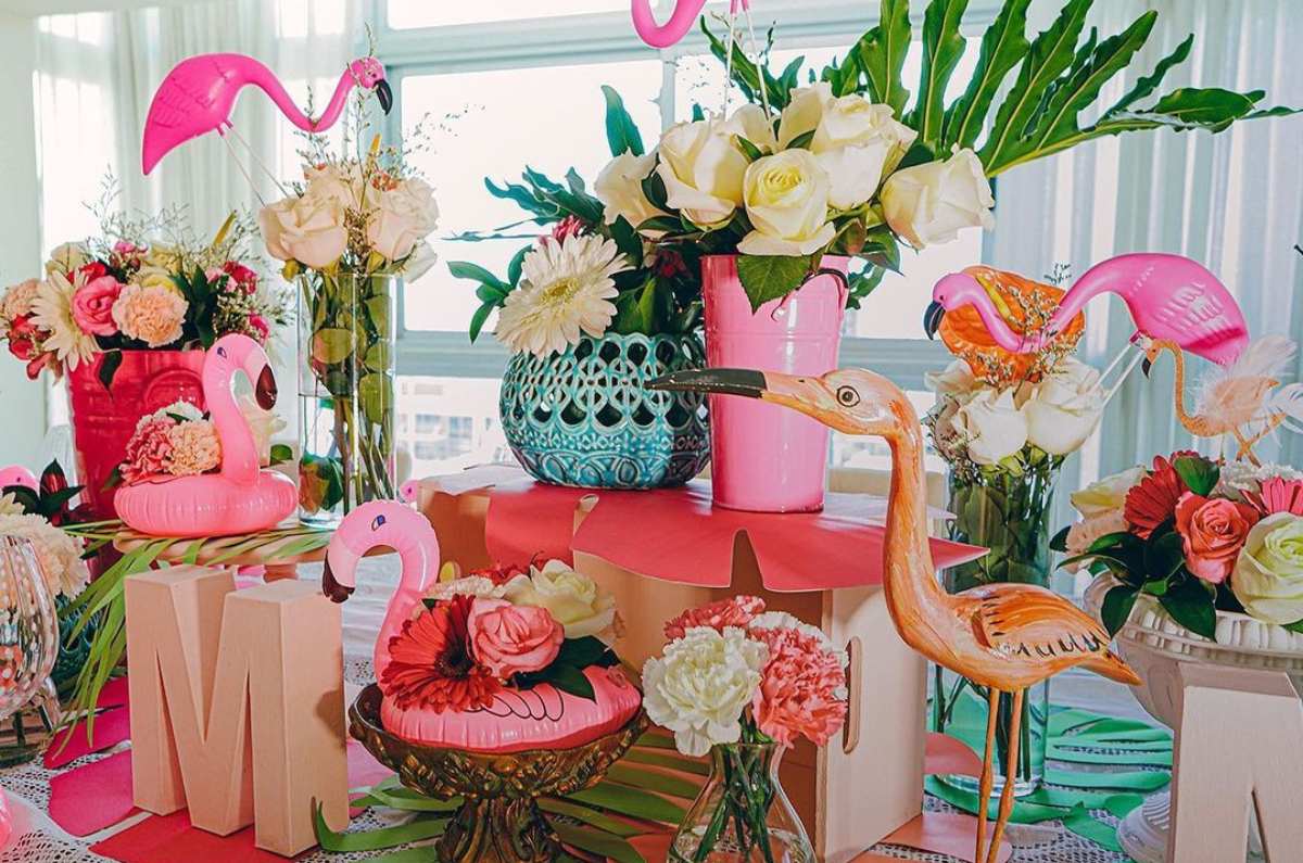 Tips de decoración de cumpleaños clásica y bonita para no gastar mucho