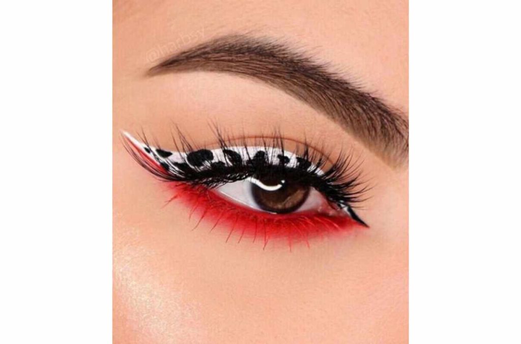 Delineados gráficos para Halloween muy fáciles de hacer 5