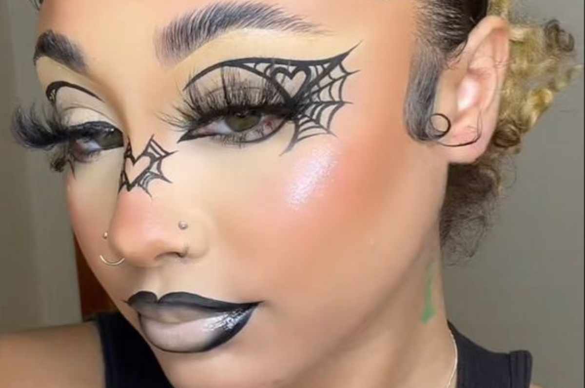 Delineados gráficos para Halloween muy fáciles de hacer