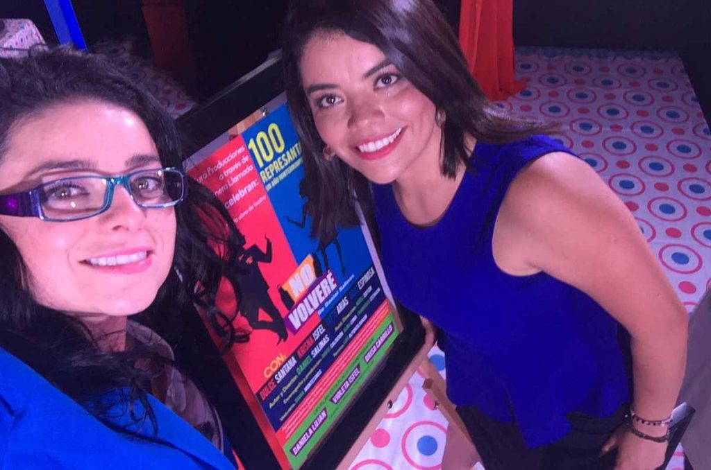 Conoce a Krisna Isfel, la hermana menor de Violeta Isfel que heredó su belleza 3