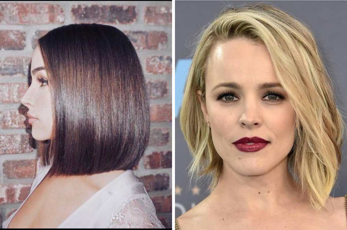 ¿Cuál es la diferencia entre un bob recto y uno asimétrico? 4 tips para elegir el adecuado