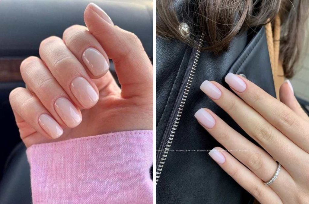 Uñas demure: diseños aesthetic para un manicure fresco 0