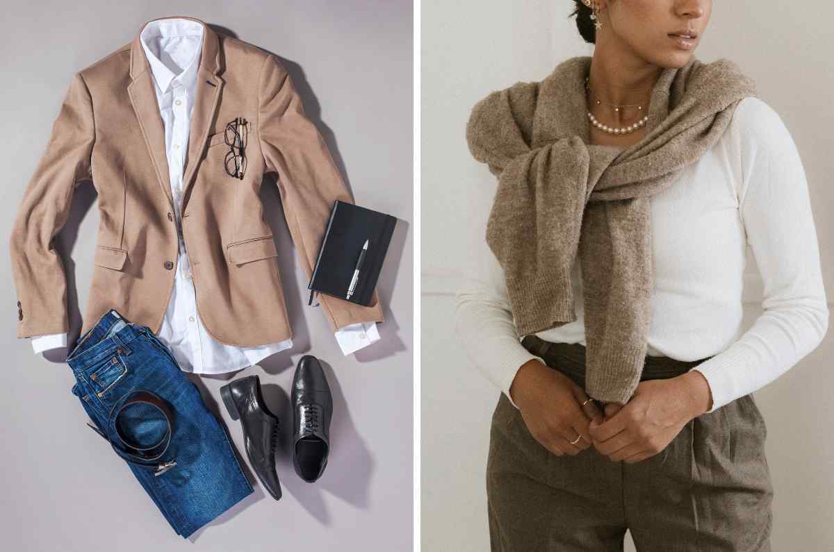 Cómo elevar tus outfits este otoño con prendas casuales