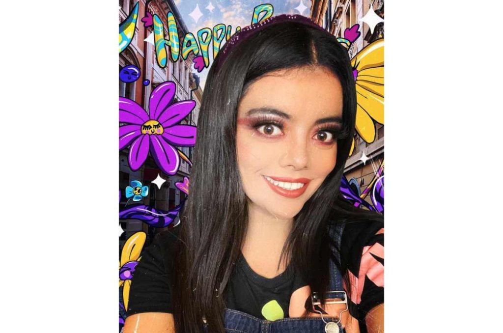 Conoce a Krisna Isfel, la hermana menor de Violeta Isfel que heredó su belleza 1
