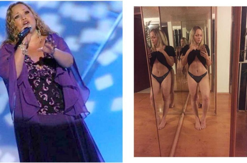 Así de guapa y delgada luce ahora Erika Alcocer, ex alumna de La Academia 1