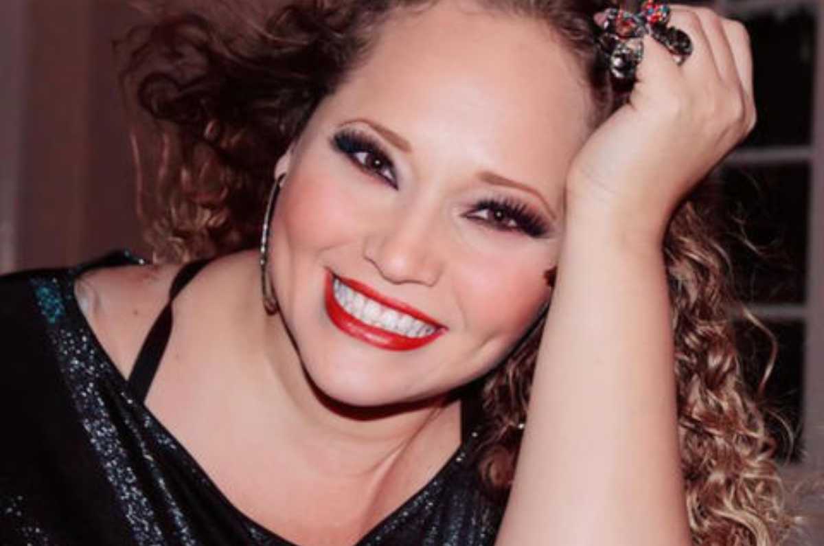 Así de guapa y delgada luce ahora Erika Alcocer, ex alumna de La Academia