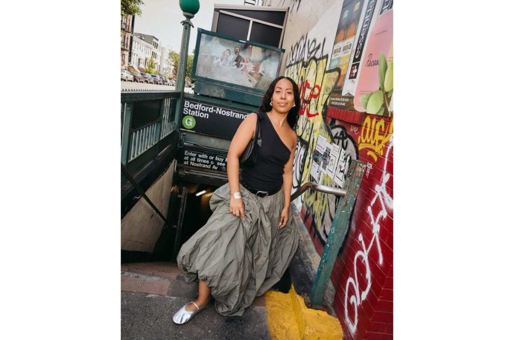 Faldas maxi boho: la prenda perfecta para la transición al otoño 1