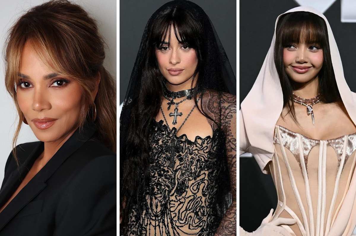 Flecos largos: la tendencia que sí te vas a querer hacer en el pelo