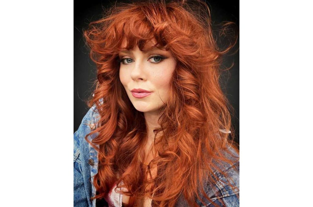 Foxy red: el tinte en tendencia para lucir este otoño 0