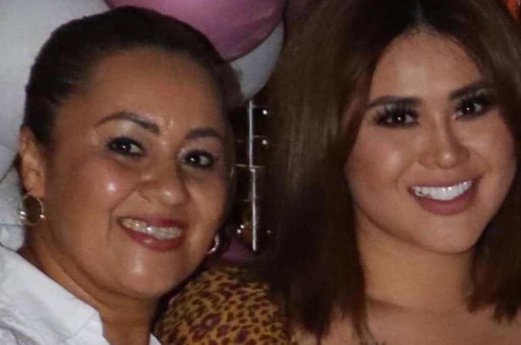 Ella es la mamá de Gomita que pocos conocían; el parecido es asombroso 3