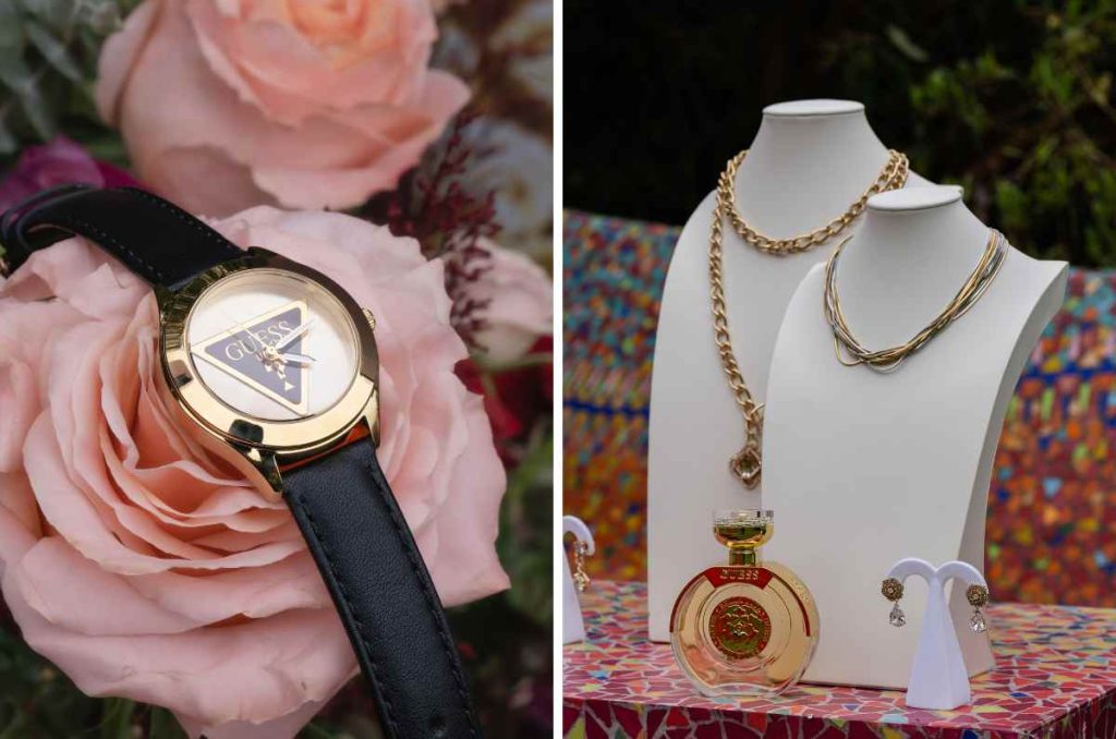 GUESS celebra el lanzamiento de su campaña global otoño 2024 filmada y producida en México 1