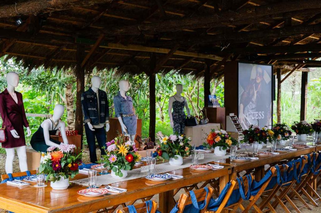 GUESS celebra el lanzamiento de su campaña global otoño 2024 filmada y producida en México 2
