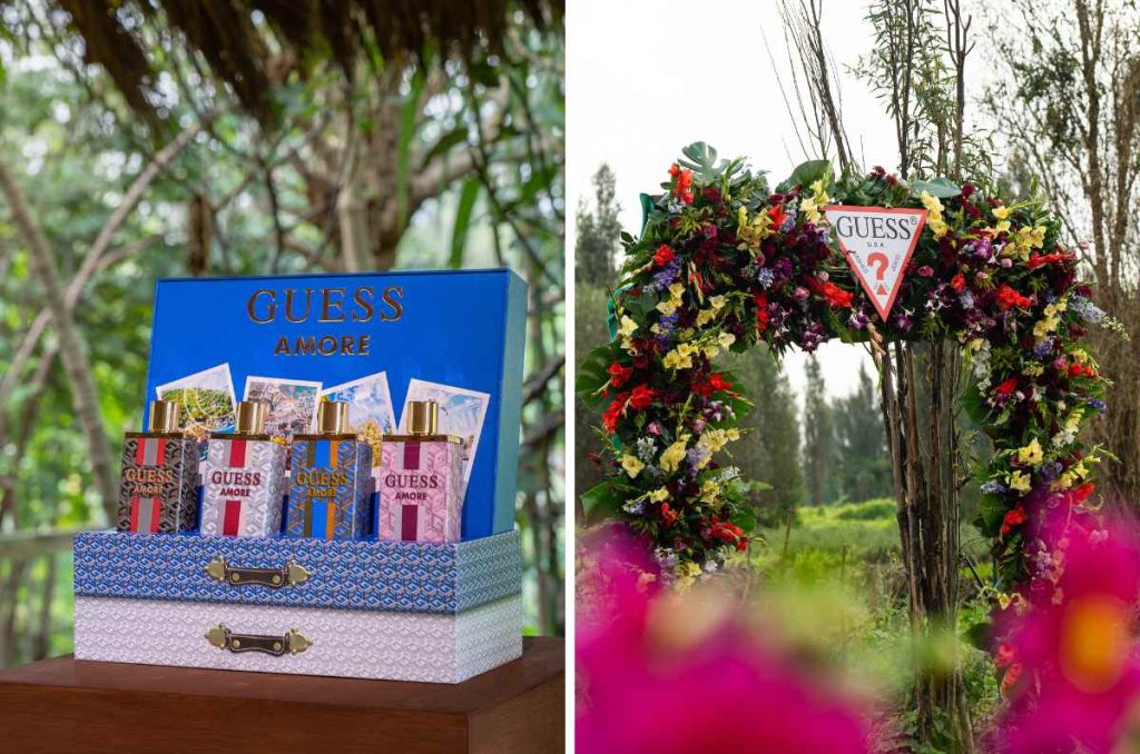 GUESS celebra el lanzamiento de su campaña global otoño 2024 filmada y producida en México 3