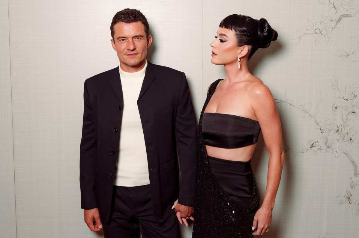 La hija de Katy Perry y Orlando Bloom ya creció y es la combinación perfecta de sus padres