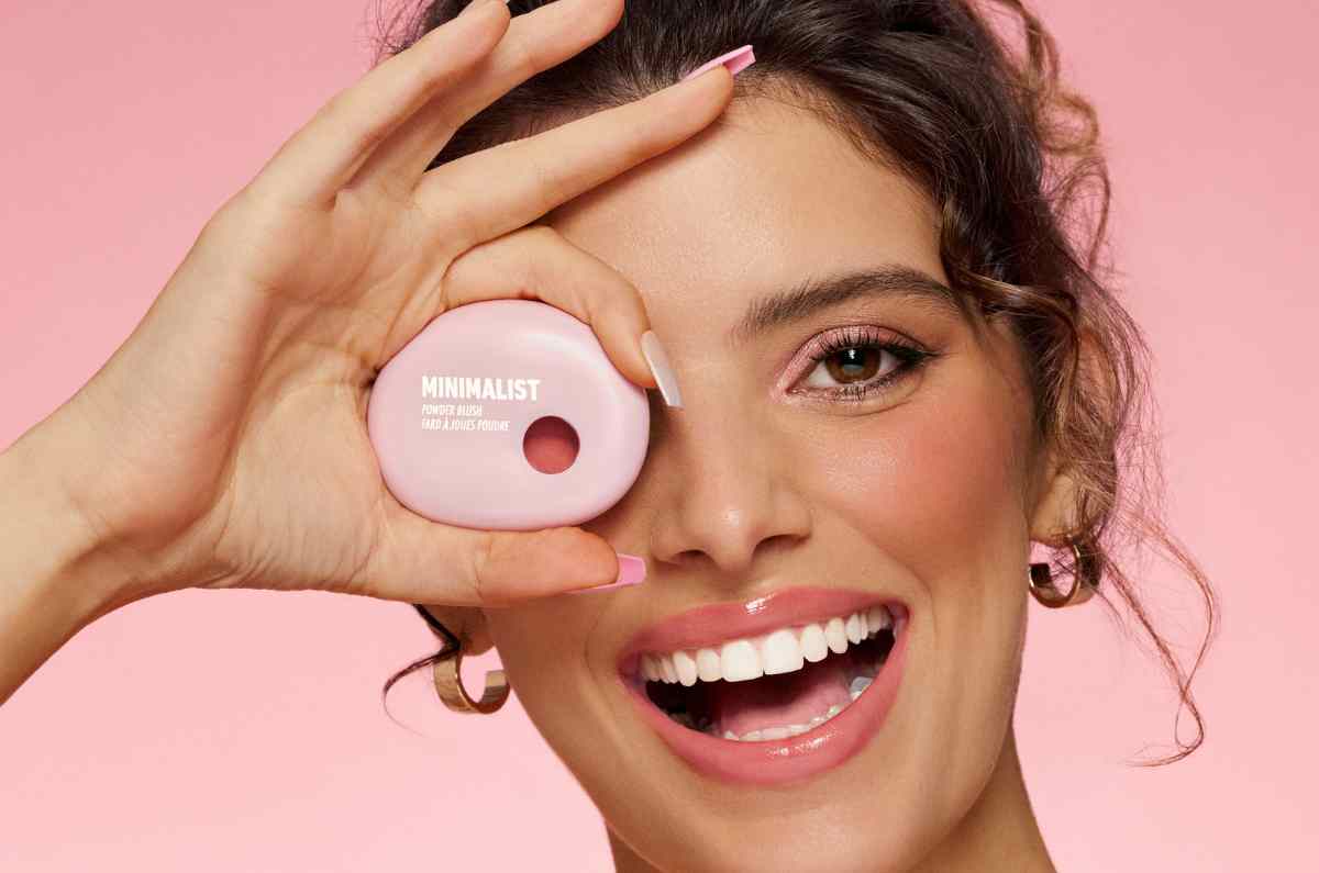 Conoce MINIMALIST la nueva colección de maquillaje de MINISO