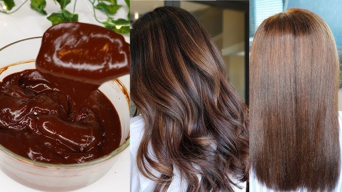 Truco casero para pintar tu cabello de forma natural sin tinte 2