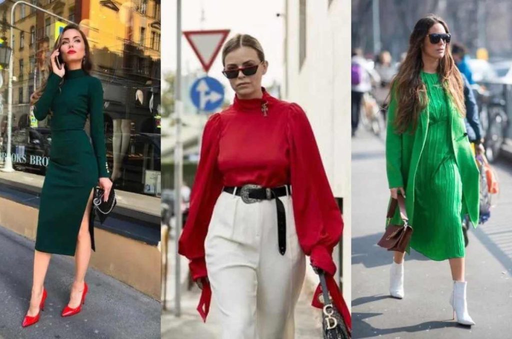 Combinaciones de outfits con verde, blanco y rojo para celebrar el 15 de septiembre 6