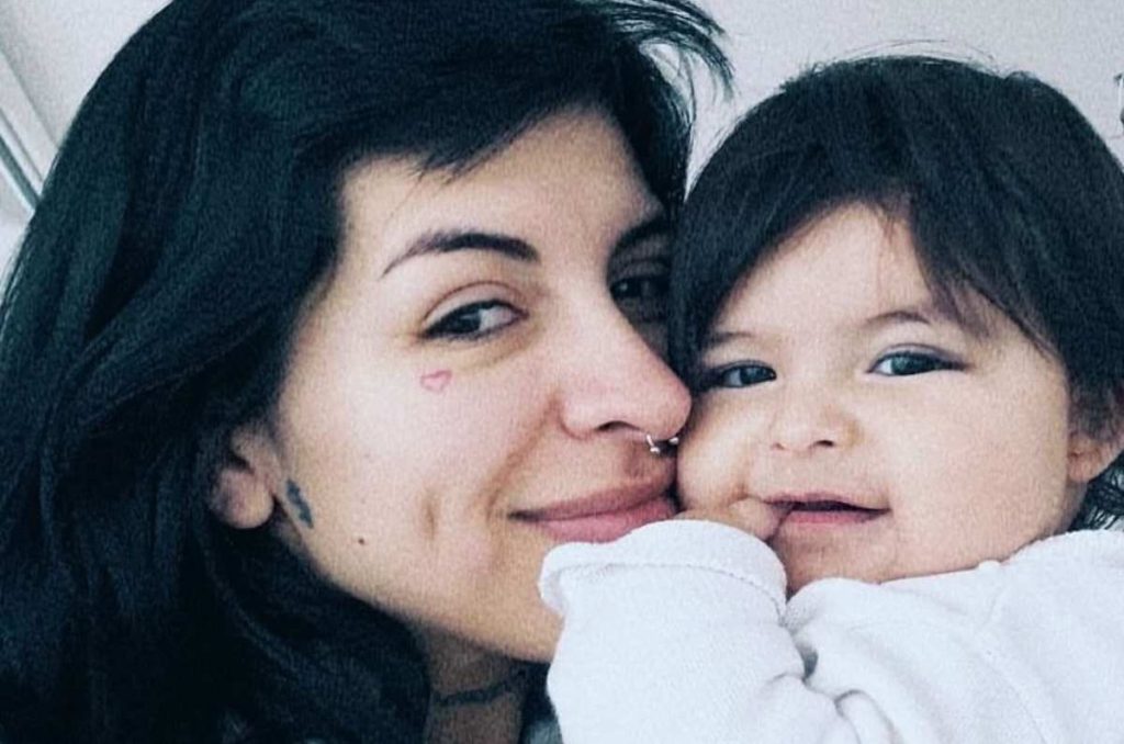 Hija de Cazzu y Nodal ya creció y luce hermosa 3