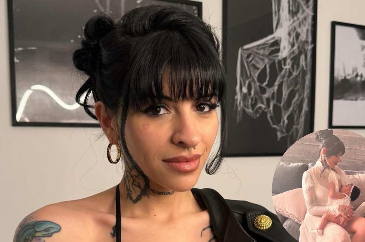 Hija de Cazzu y Nodal ya creció y luce hermosa