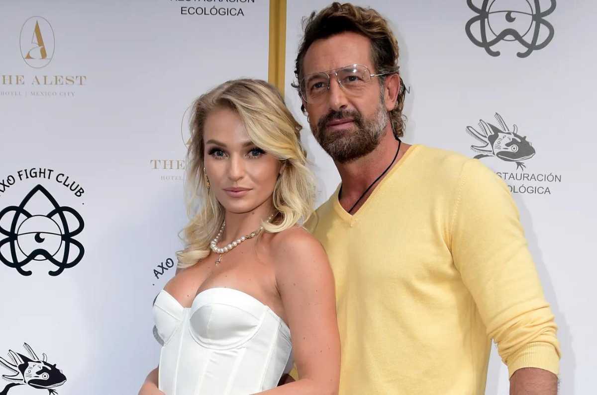 Irina Baeva y su fuerte revelación sobre lo que vivió con Gabriel Soto