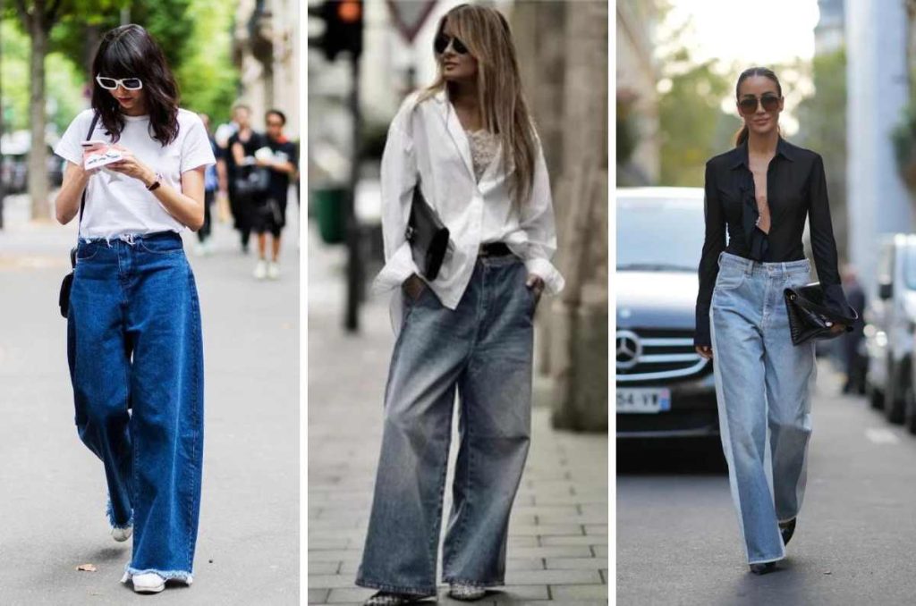 5 outfits con jeans herradura para lucir en tendencia este otoño 2024 6