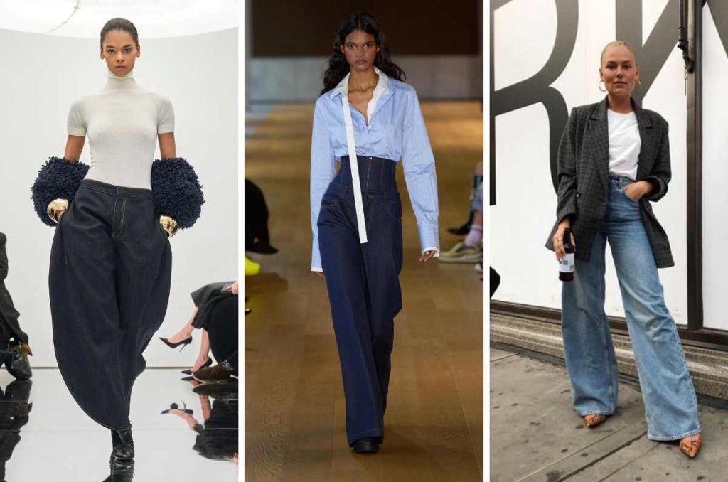 5 outfits con jeans herradura para lucir en tendencia este otoño 2024 5