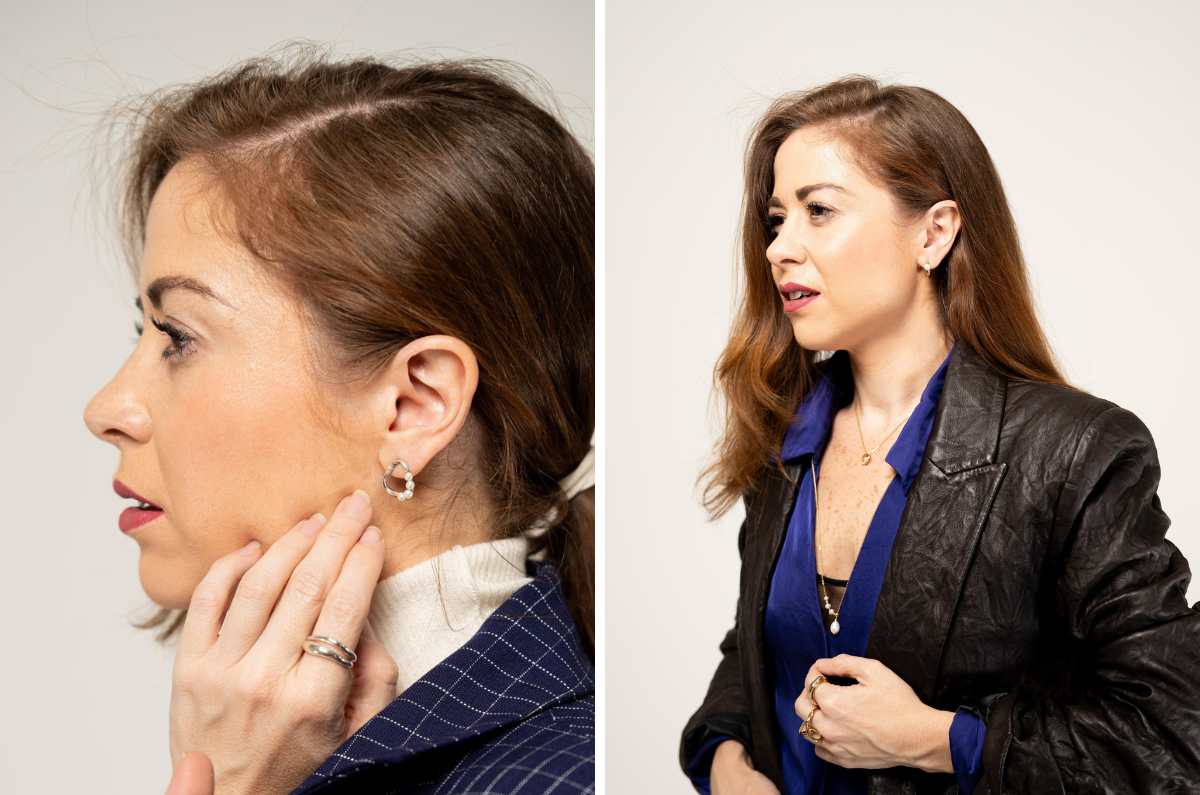 4 consejos de una stylist profesional para elevar el estilo de tu joyería