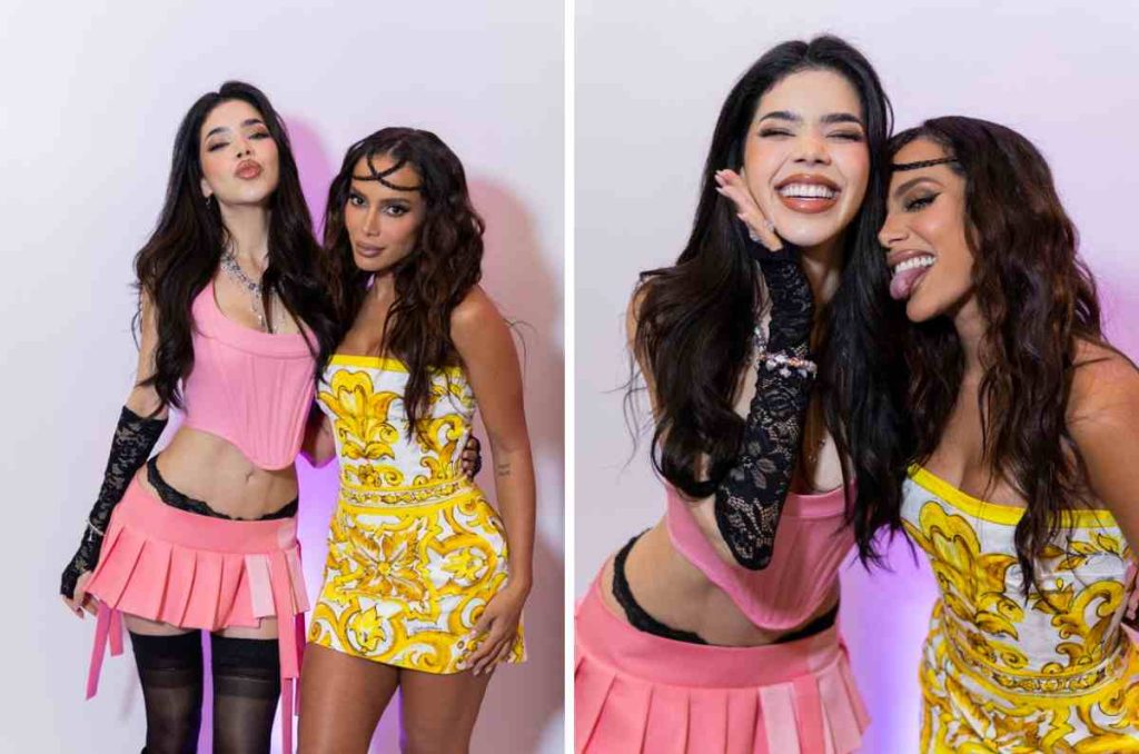 Pandora Charms Festival Concert 2024: música, joyería y glamur en una noche muy rosa 2