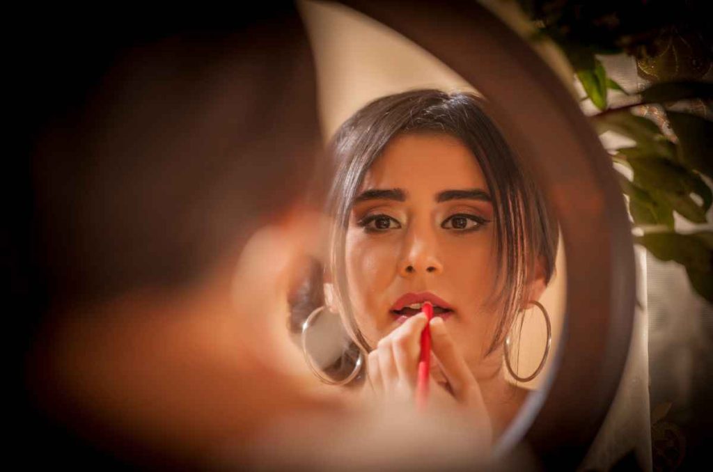 Este es el tono de labial que combina con cualquier smokey eye 0