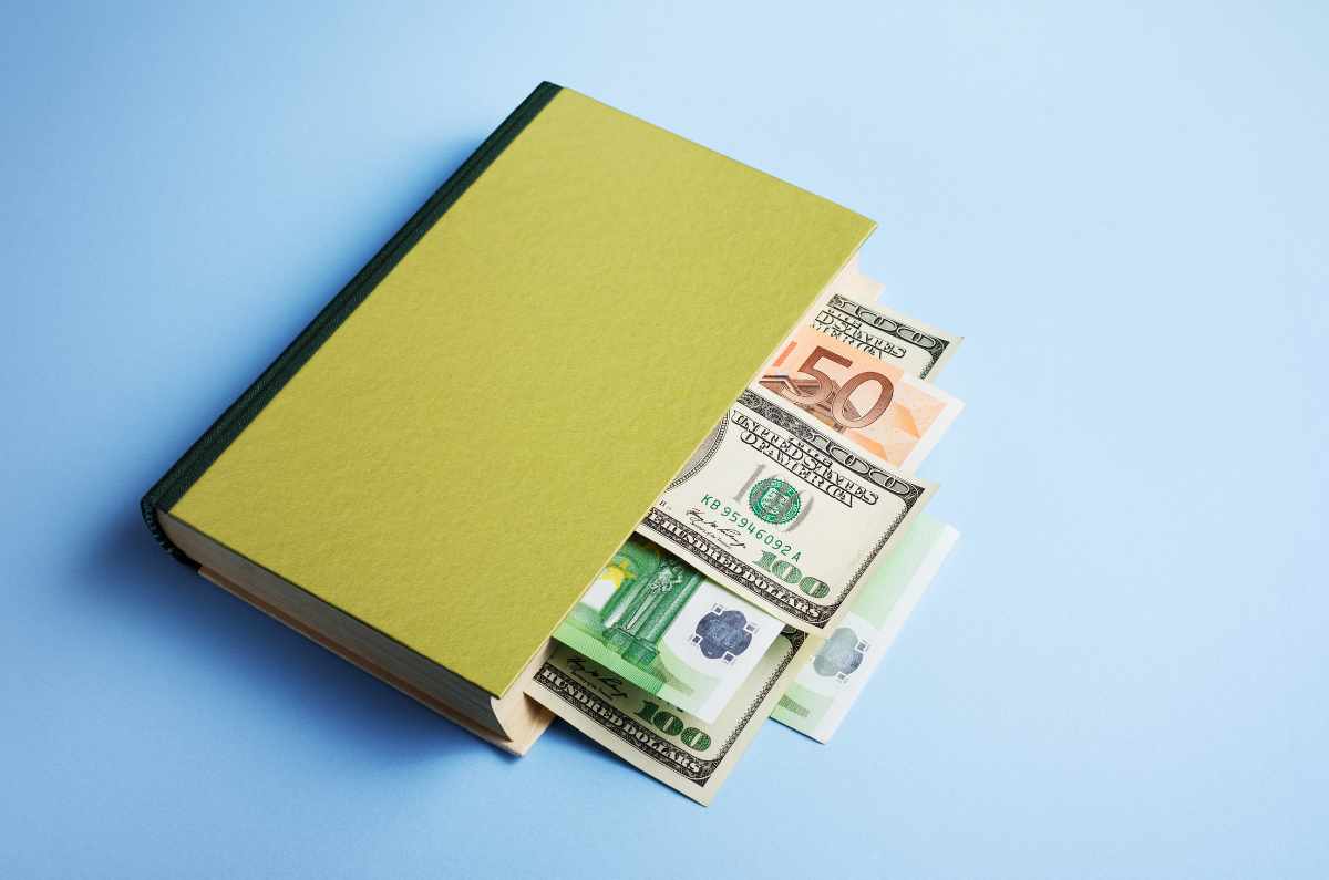 Libros de finanzas que te enseñarán a ahorrar fácilmente