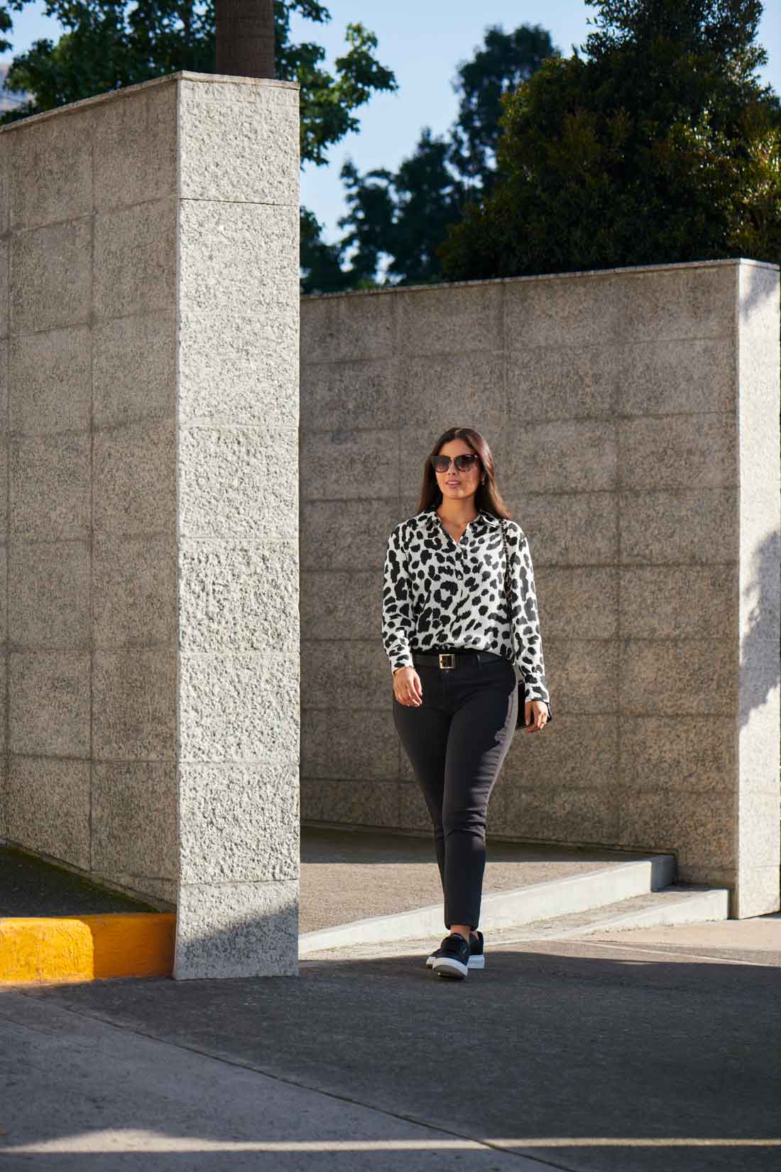 6 outfits animal print que te harán lucir arreglada este otoño 2024